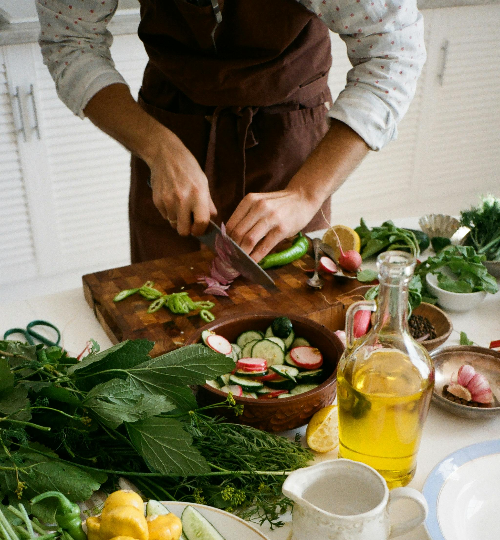 Cross-Contamination Prevention