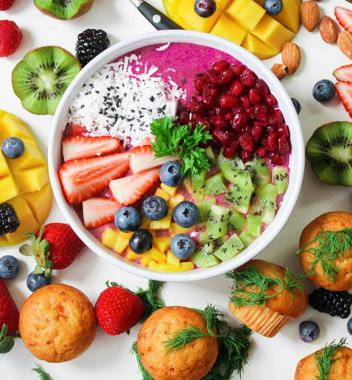 FRUIT INTAKE