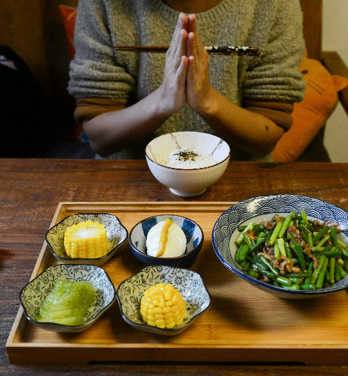 MINDFUL EATING